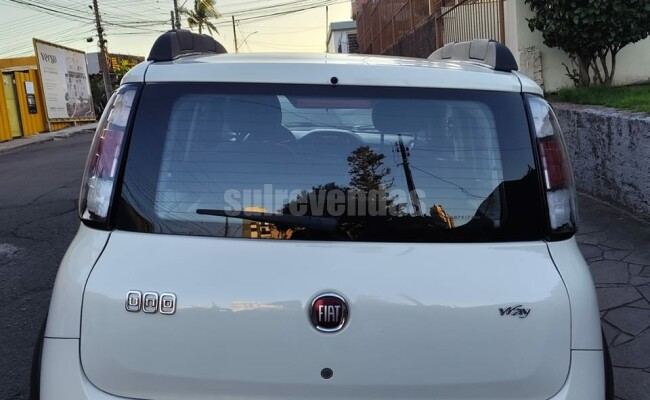 Fiat UNO