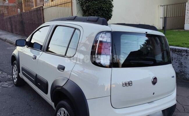 Fiat UNO