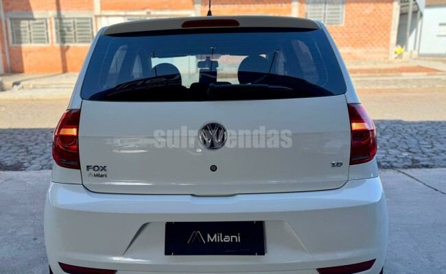 Volkswagen FOX