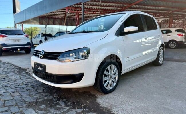 Volkswagen FOX