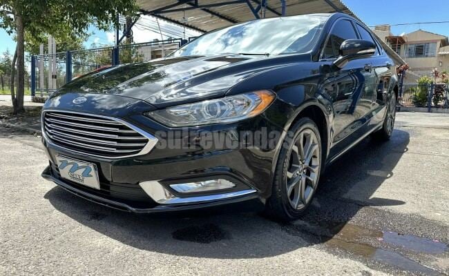 Ford FUSION