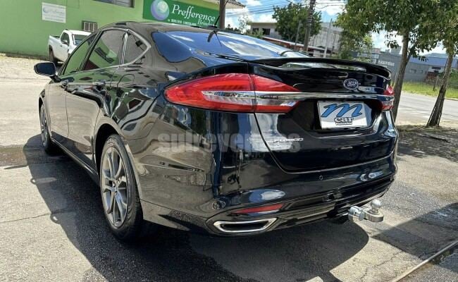 Ford FUSION