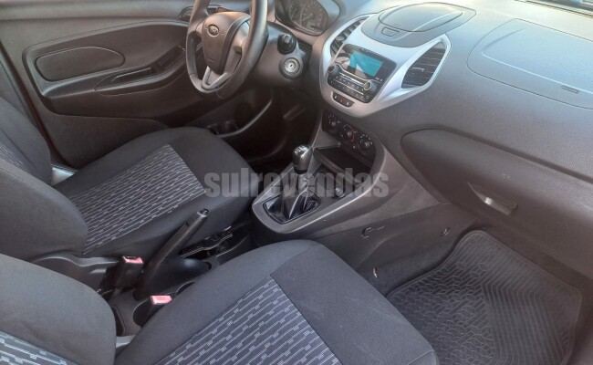 Ford KA