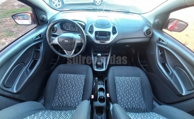 Ford KA