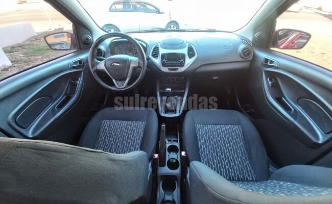 Ford KA