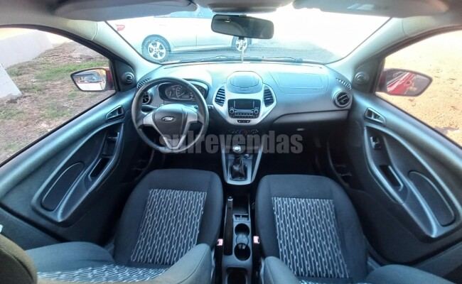 Ford KA