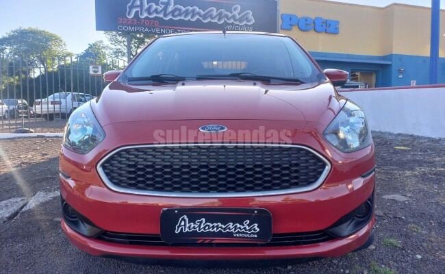 Ford KA