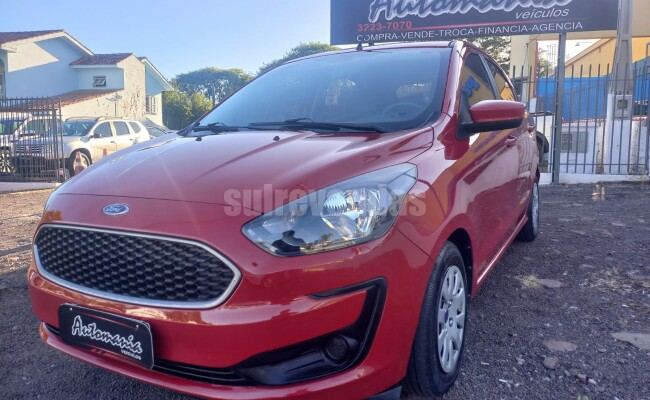 Ford KA