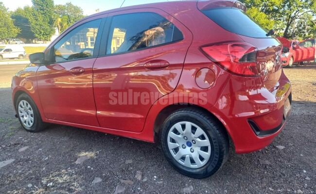 Ford KA