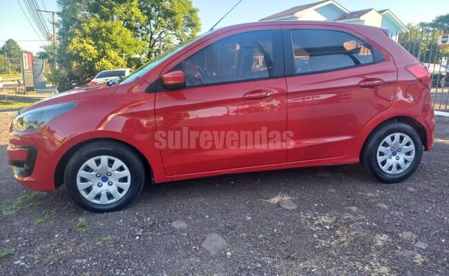 Ford KA