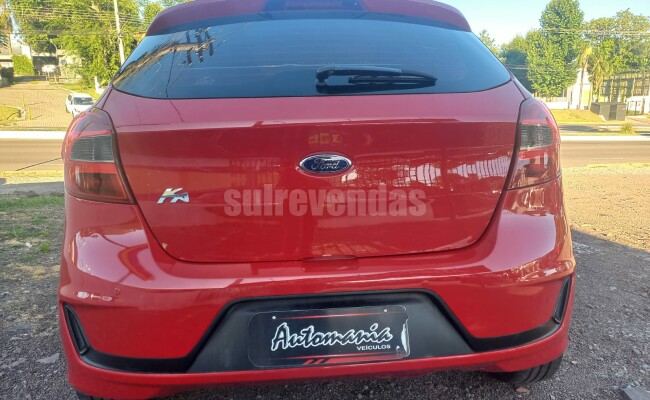 Ford KA