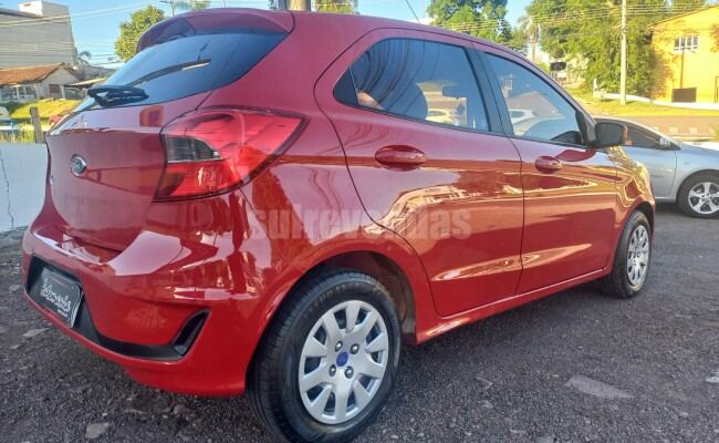 Ford KA