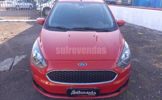 Ford KA