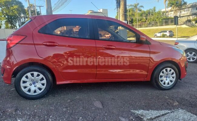 Ford KA
