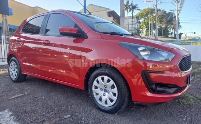 Ford KA
