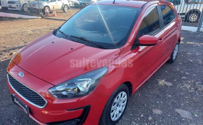 Ford KA