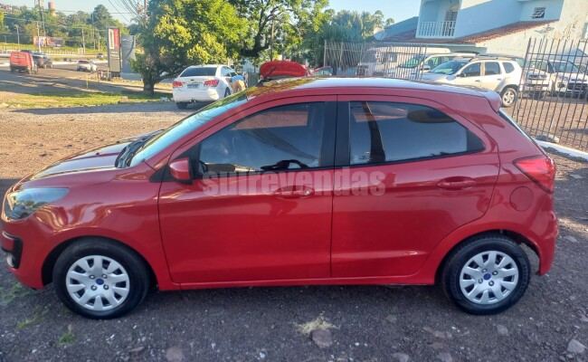 Ford KA
