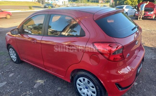 Ford KA
