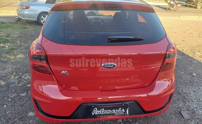 Ford KA