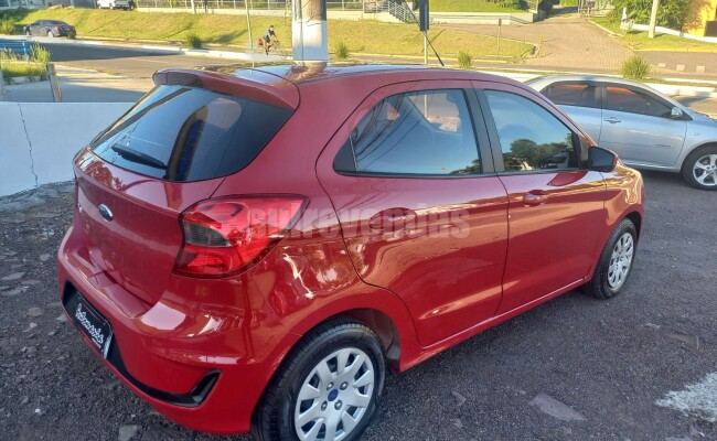 Ford KA