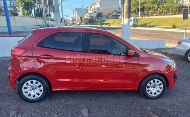 Ford KA