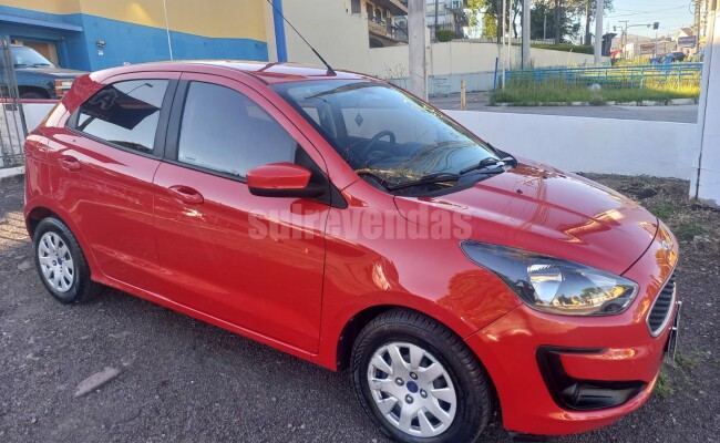 Ford KA