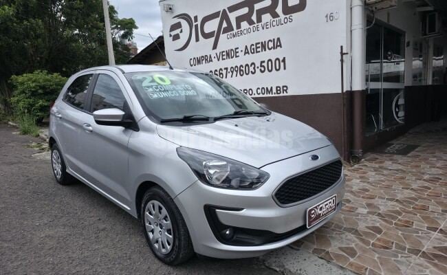 Ford KA