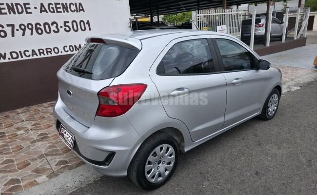 Ford KA