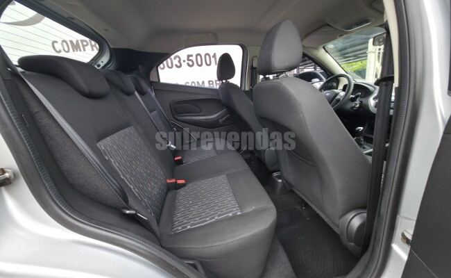 Ford KA