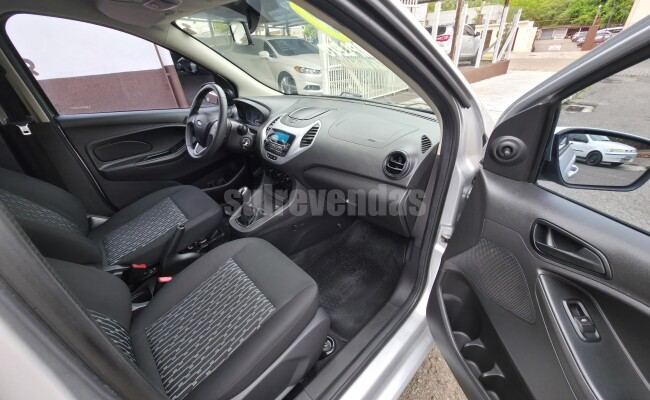 Ford KA