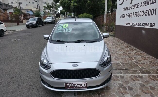 Ford KA