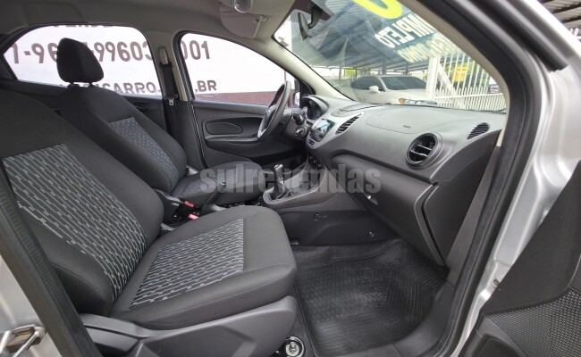 Ford KA