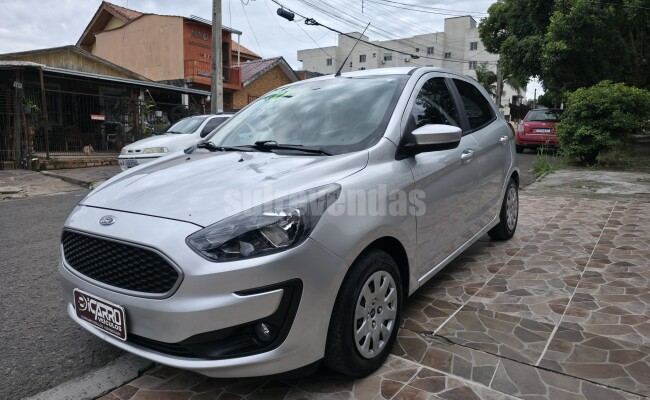 Ford KA