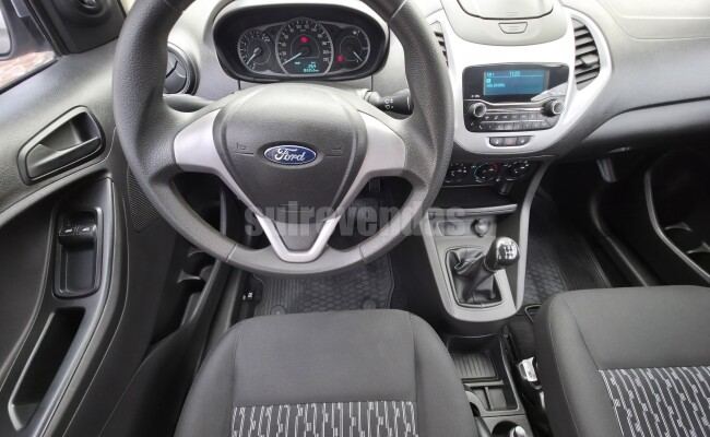 Ford KA