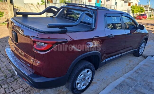 Fiat TORO