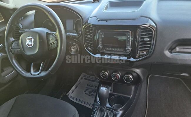 Fiat TORO