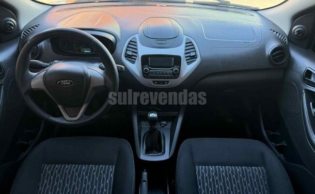 Ford KA