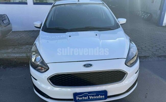 Ford KA