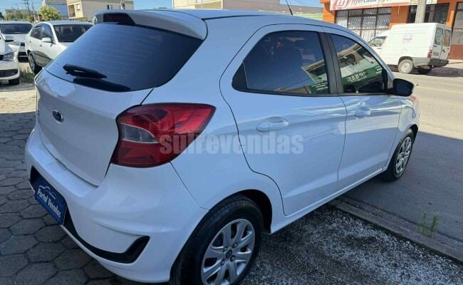 Ford KA