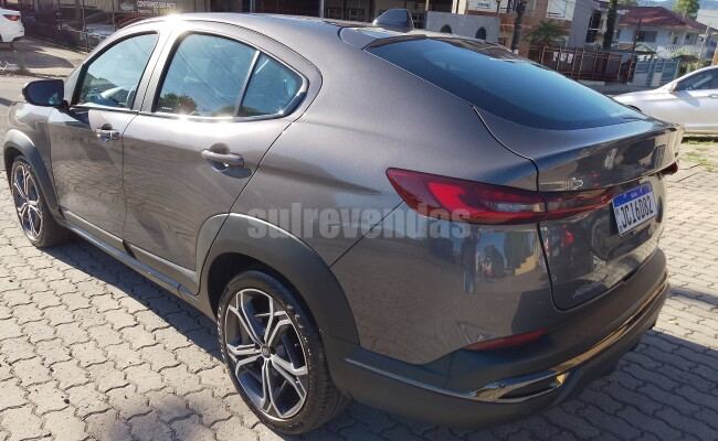 Fiat FASTBACK