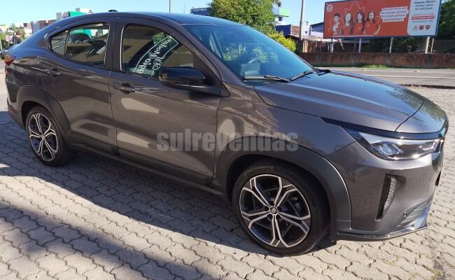 Fiat FASTBACK