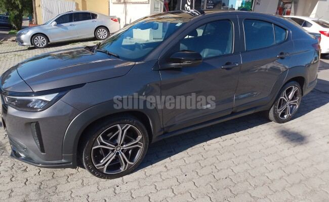 Fiat FASTBACK