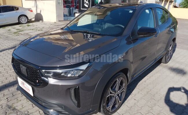 Fiat FASTBACK