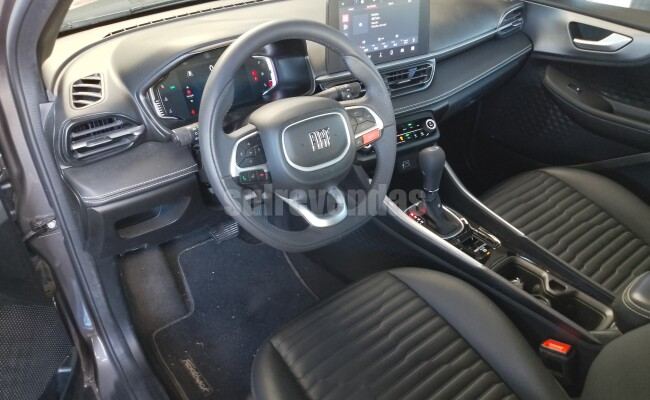 Fiat FASTBACK
