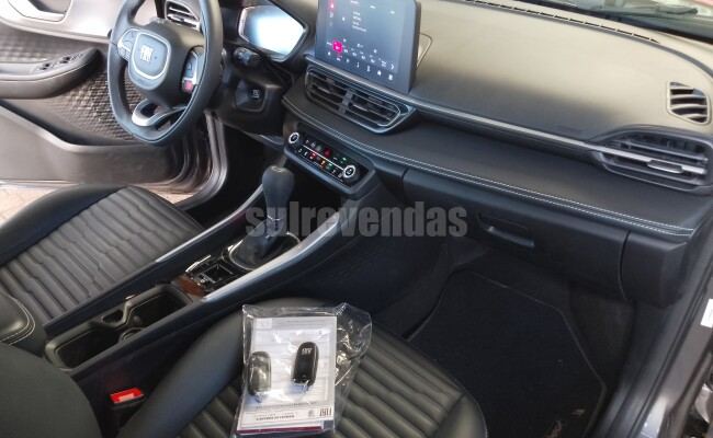 Fiat FASTBACK
