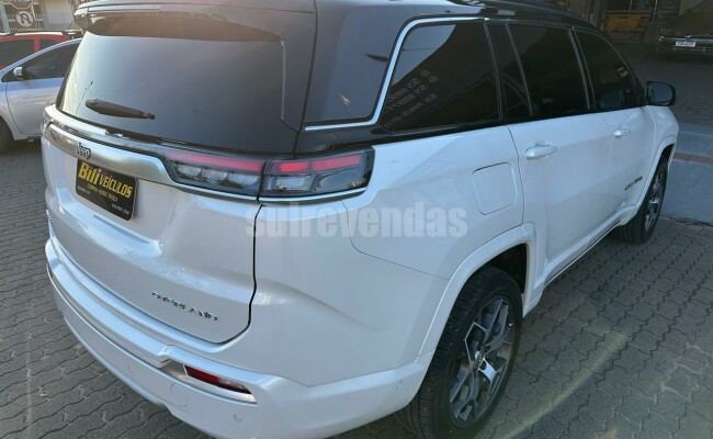 Jeep COMMANDER