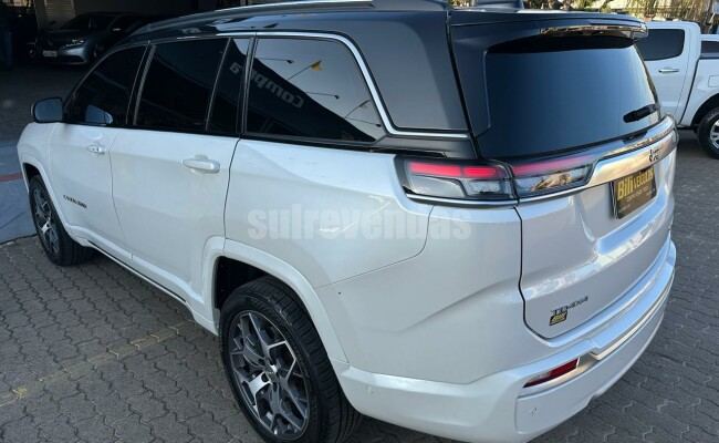Jeep COMMANDER
