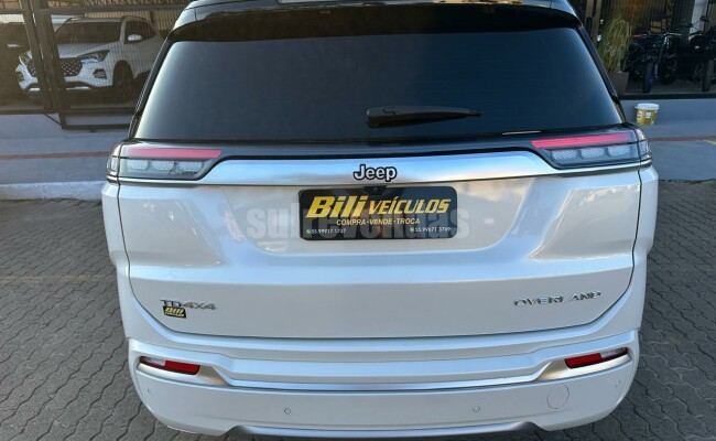 Jeep COMMANDER