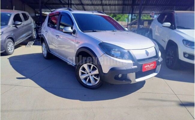 Renault SANDERO