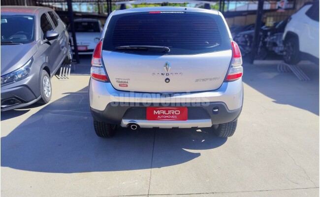 Renault SANDERO